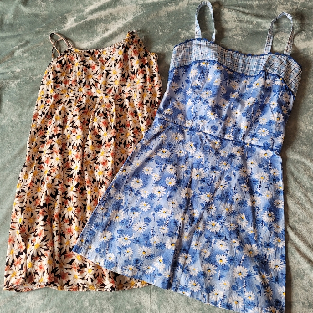 🌞🌈Vintage 90's summer dresses (2)🌞🌈